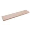 Woodcraft Maple Curly 3/4" X 5" X 24" 1-Piece