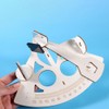Toyvian Instruments Sextant Marking Sky Navigation Artificial Horizon Navigation Bundle