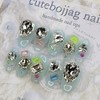 Clear Su Handmade Nail Tips - Almond S / 클리어