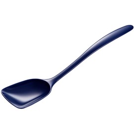 Gourmac Cobalt Blue Melamine Spoon 11" by Gourmac