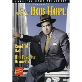 Best Of Bob Hope (Road To Bali / My Favorite Brunette)