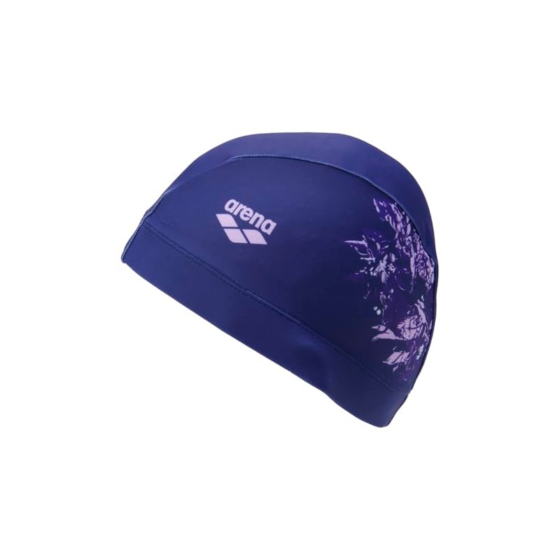 arena Swim Cap, Unisex, Textile Cap, One Size, Swimming, Fitness,