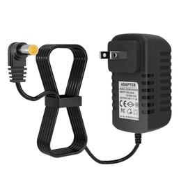 Automatic Cat Litter Box Charger for Petsafe ScoopFree Replacement Self-Cleaning Recharger 9.8 FT Compatible with PAL00-14243, PAL00-15342, PAL00-14242 AC Adapter Power Supply