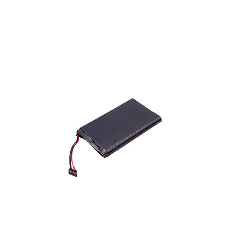 DRAWBELL Battery for Garmin T 5 mini,TT 15 mini,TT15 mini