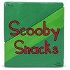 Enesco 6005993 Scooby Doo Ceramics Snacks Box Cookie Jar, 8