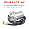 WATERWICH Shift Control Motor Compatible with Honda Rancher Trx350 TRX350TE