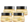 COSRX Full Fit Propolis Light Cream, 65ml, 4 pieces / 코스알엑스 풀핏 프로폴리스 라이트 크림, 65ml, 4개