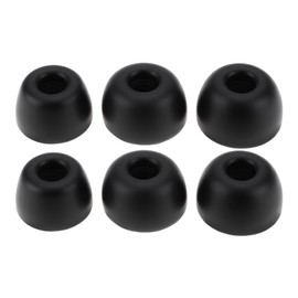 YINETTECH 3 Pairs Earphone Memory Foam Replacement Ear Tips for Headphones Compatible with Beat-s Fit Pro S/M/L