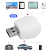 U Disk USB2.0 3 Dimensional Tooth Shape Practical Data Storage