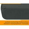 npluseins 1467.2080 Covers and/or Neck Bolster Approx. 40 x 15