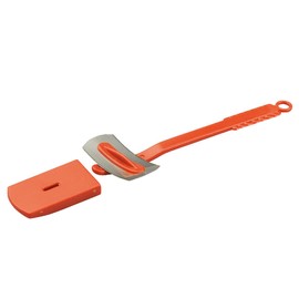 Scoritech Baker's Blade - Red Grignette Scoring Tool - Made In France - Pack of 10 Blades - Original Professional Grade Scoring Tool - Bakers Lame