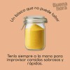 Consome de Pollo en Polvo 1 kilo Caldo sabor Pollo