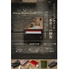 Crazy Horse Craft Minimalist Wallet, Made in Nordic Lithuania, Mini