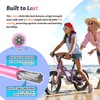 Sportneer Children's Bicycle Lock 10 x 650 mm Bicycle Lock