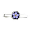 Forget-me-not Tie Clip/Bar