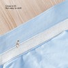 2 Rolls Disposable Collar Protection Sweat Pads, Shirt Neck Liner