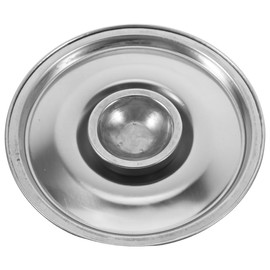 MAGICLULU Replacement Lid for Food Warmer Soup Pot Lid Stainless Steel 12cm Diameter