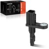 A-Premium Rear Side ABS Wheel Speed Sensor Compatible with Toyota