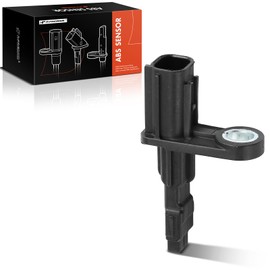 A-Premium Rear Side ABS Wheel Speed Sensor Compatible with Toyota Models - Camry 2020-2022, RAV4 2019-2023, RAV4 Prime 2021-2023, Avalon 2021, Venza 2021-2023 - Replace# 895440R030