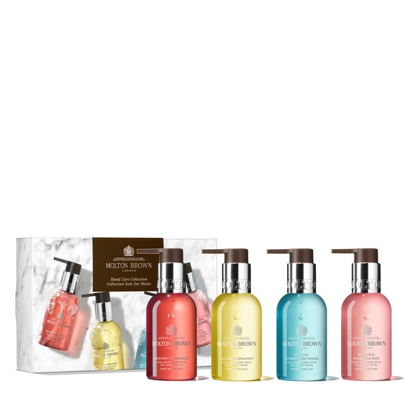 Molton Brown Fresh & Floral Liquid Hand Wash Hand Care Collection