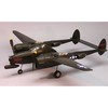 Dumas P-38F/M Lightning Aircraft Laser Cut Kit