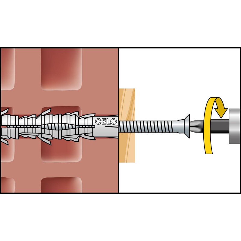 Apolo FL – Taco Extra Long fl880 Diameter 8 x