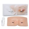 Makeup Practice Board Eyebrows Stick Eyelash Professional Fake Practice Skin