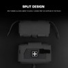 IFAKon Compact V3 Ifak Pouch for Trauma Kit, Quick Pull