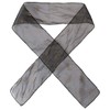 Lipodo Sun Pattern All-in-One Scarf - Beige Summer Scarf -