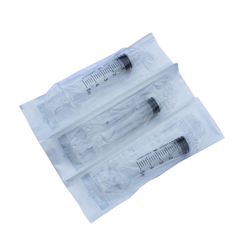 Rays 5ml syringe - Box of 100