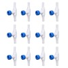 ALEGI Aquarium Control Valves for Aquarium Air Pump Single Way