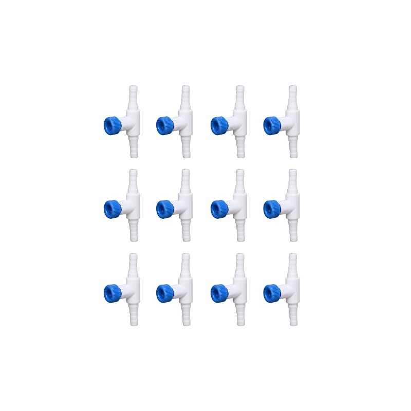 ALEGI Aquarium Control Valves for Aquarium Air Pump Single Way