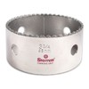 Starrett Diamond Grit Hole Saw - Ideal for Drilling Small
