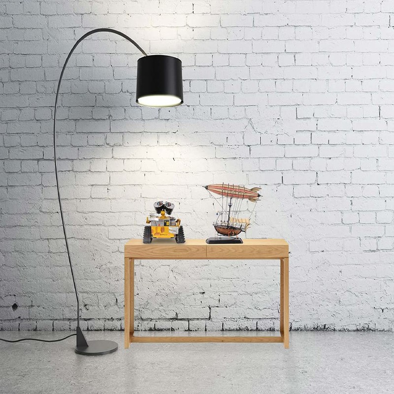 Old Modern Handicrafts Steampunk Airship Model Ceiling Décor, One Size,