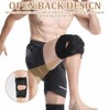 2 PCS Hinged Knee Brace Support for Men & Women,