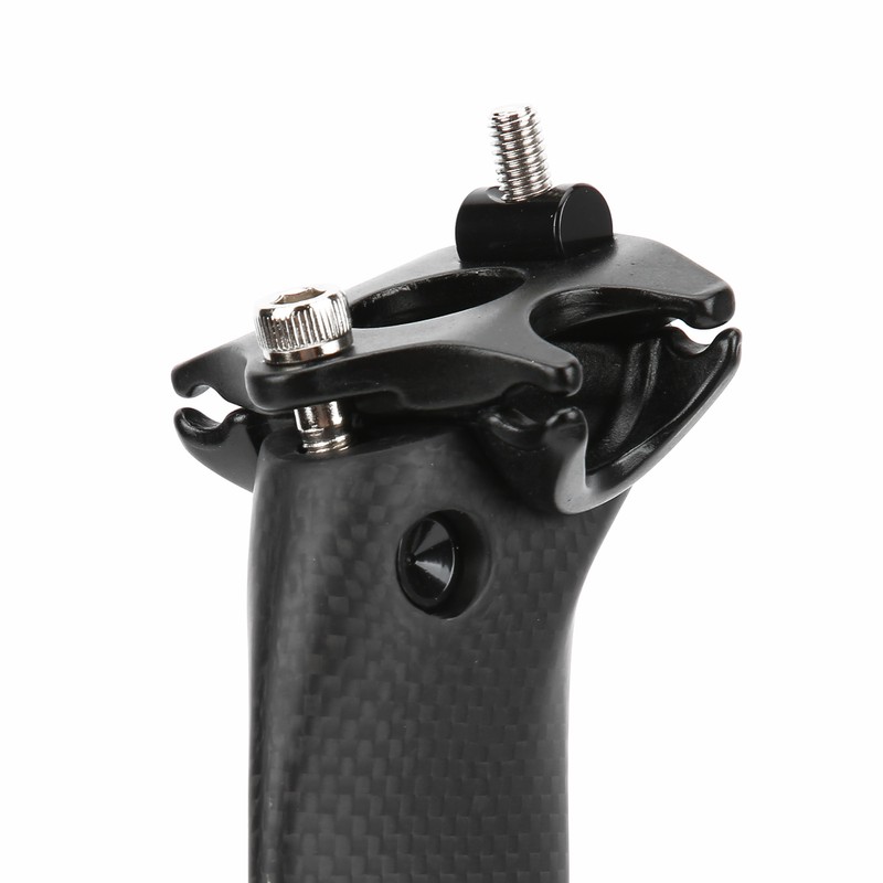 Full Carbon Fiber Bicycle Seatpost Road Mountain Bike Cycling Carbon