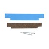 2-Pack 12001541 Drum Support Roller Kit & 306508 Bearing Kit