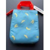 Cat & Jack Blue Bananas Lunch Bag Insulated Liner BPA