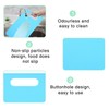 Xdealcozyxc 3 Pcs Small Plastic Chopping Board, 29 cm x