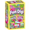 Springtime Fun Dip 24 bolsas 1 Box, 24 Pouches Total