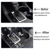 ANUNFRRE Car Accessories Fit for Toyota Highlander 2014-2019（Fit for XLE/SE）