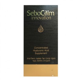 Sebocalm Innovation Hyaluronic Acid drops