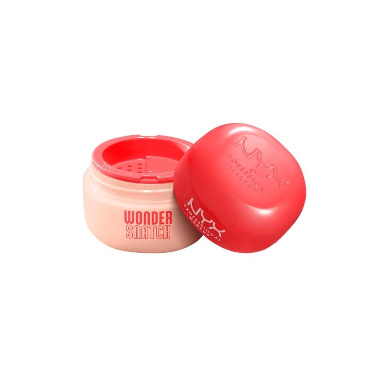 Nyx Professional Makeup - Wonder Snatch Powder, Tono Apricot Attitude