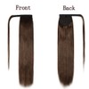 Rich Choices Ponytail Extension Human Hair Real Hair Ponytail Extension
