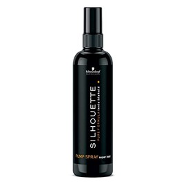 Schwarzkopf – SILHOUETTE Pumpsray Super Hold (without vaporizer) 1000 ml