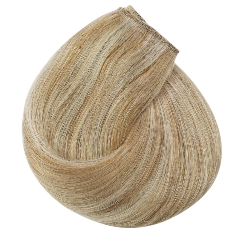 Sunny Hair Wire Hair Extensions Human Hair Invisible Wire Hair