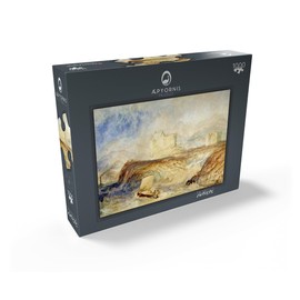 MyPuzzle Dunstaffnage - Premium 1000 Piece Jigsaw Puzzle - Made in USA