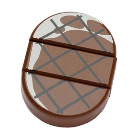 はじめてのおままごと ステーキ&ハンバーグ マグネット 木のおもちゃ 知育玩具 ままごと ウッディプッディ