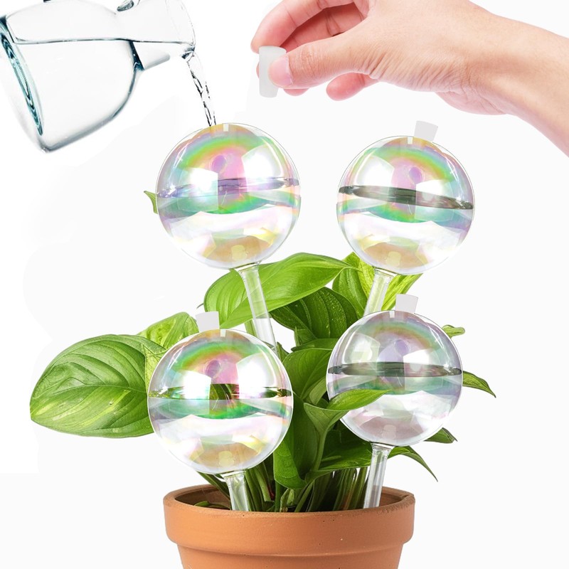 13 oz Up 2 Weeks Large Plant Watering Globes -