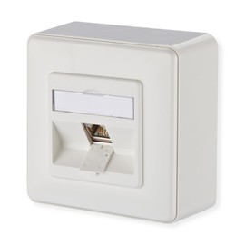 BTR E-DAT 8 (8) AP Socket White Ral 9010